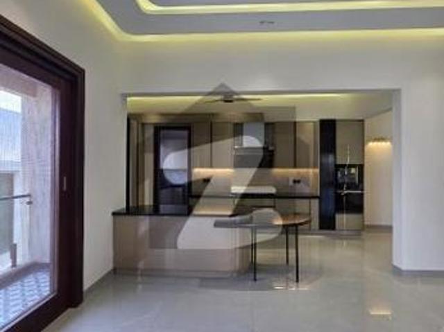 Brand New House Basement Pool DHA Phase 8
