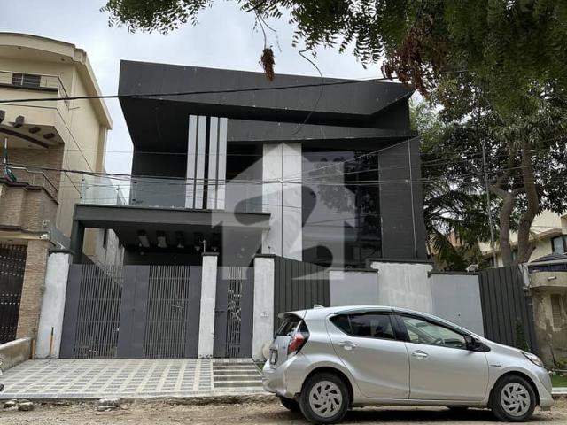 Brand New House Block F, North Nazimabad For Sale