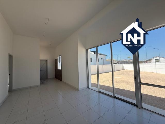 Brand new house bukit banyan cassia cornerlot terrace for sale