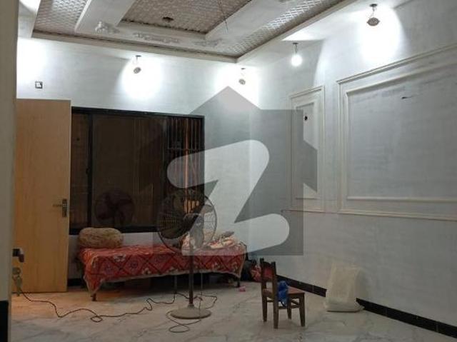 Brand New House Ground+1 For Sale North Nazimabad Block H