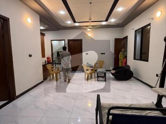 Brand new house ground +2 for sale federal b area block 12