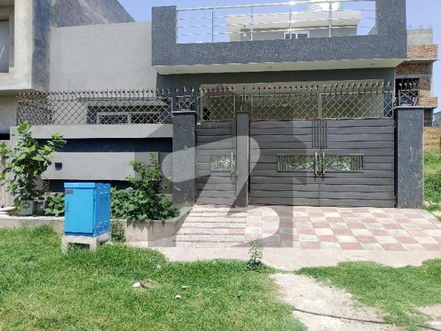 Brand New House Gulshan e Sehat 1 Block D