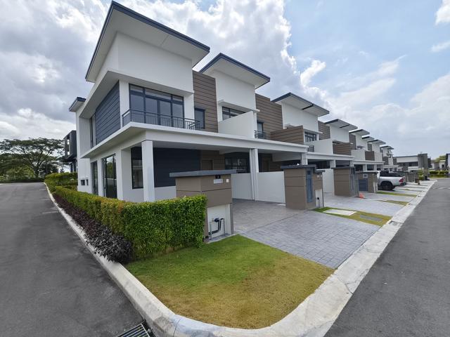 BRAND NEW HOUSE DIAMOND CITY Eco Forest Eco Majestic Setia EcoHill