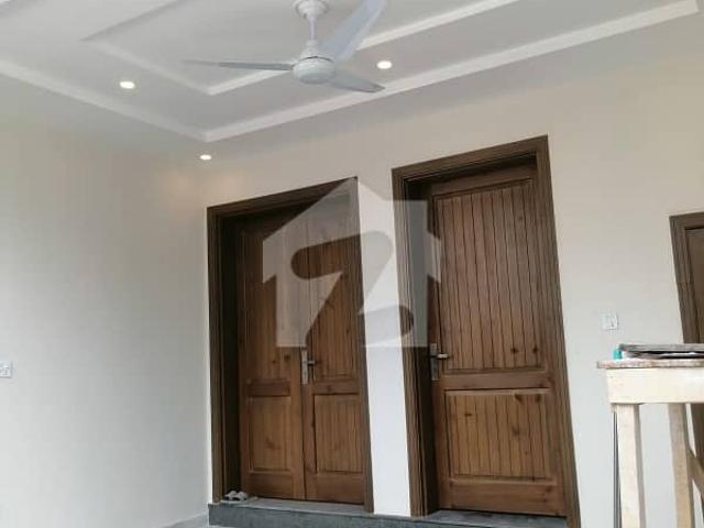 Brand New House E 18 Health Enclave Islamabad