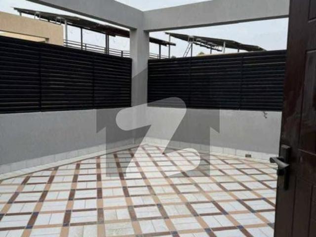 Brand new house for available rent purpose in askari 6