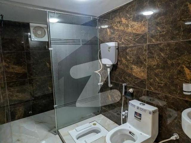 Brand New House for Rent 150 squareyrd first floor VIP location sheet no 27 Model Colony Malir