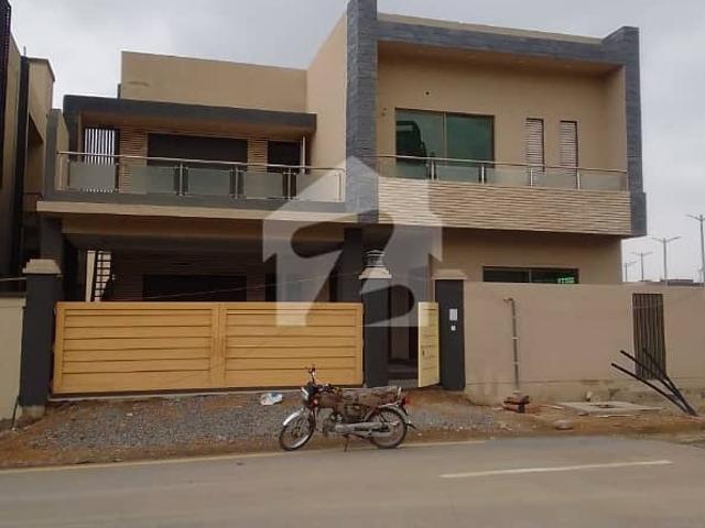 Brand New House For Rent