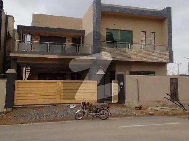 Brand New House For Rent Askari 6