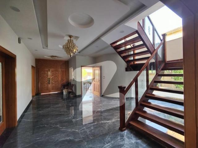 Brand New House For Rent Bahria Garden City Zone 1