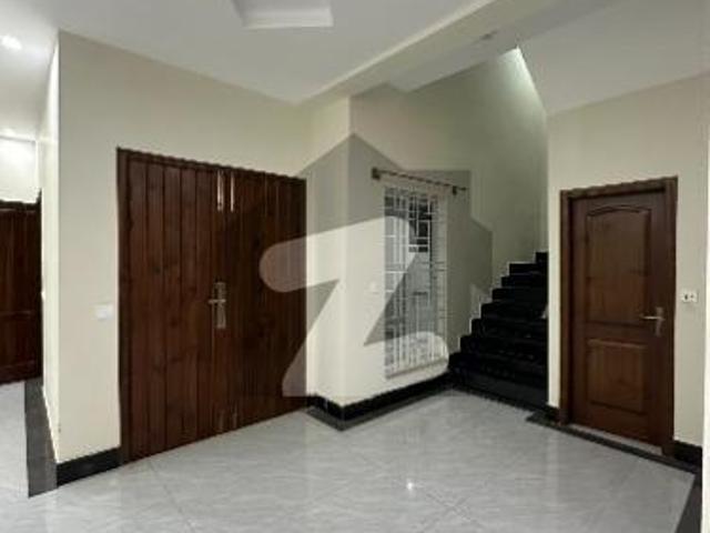 Brand New House For Rent Block A near to ripha uni Gulberg Residencia