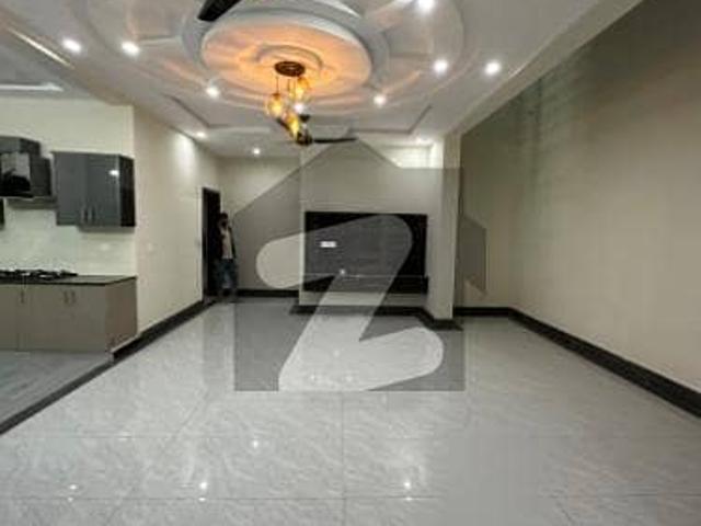 Brand New House For Rent Block A Near To D Markaz