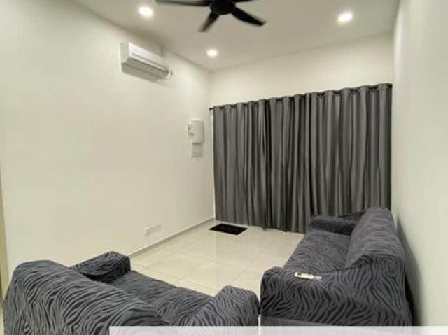 brand New House For Rent Guarded Kotasas Kuantan