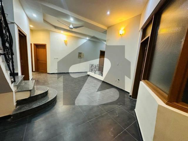 Brand New House For Rent F 8 Islamabad F 8