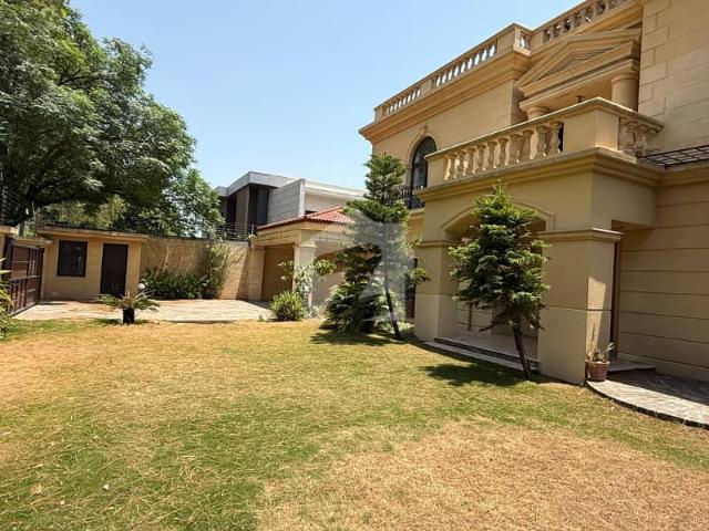 Brand New House For Rent In F 7