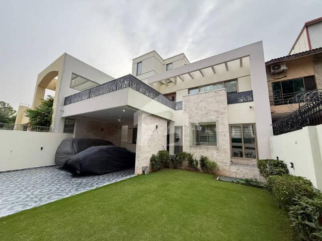 Brand New House For Rent In F 7