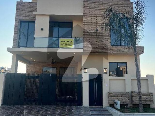 Brand New House For Rent In Islamabad Faisal Margalla City