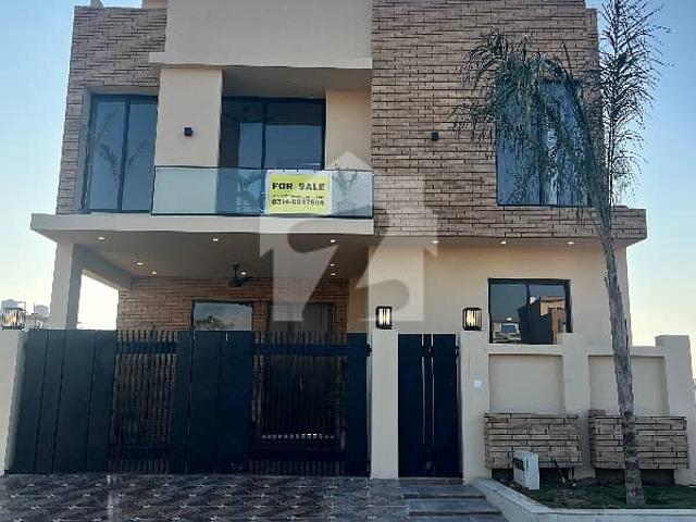 Brand New House For Rent In Islamabad