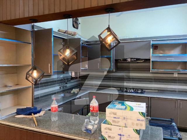 Brand New House For Rent In Jinnah Garden With Water Bore And Wapta Meter Jinnah Gardens Phase 1