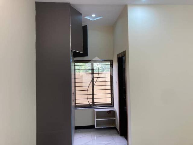 Brand New House For Rent In Jinnah Garden With Water Bore And Wapta Meter