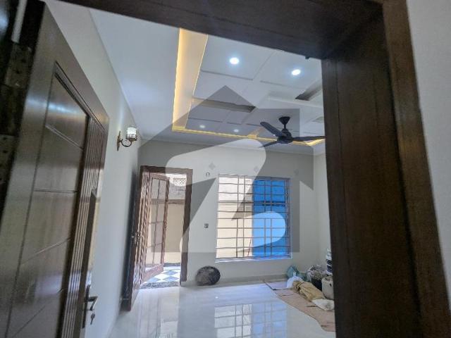 Brand New House For Rent In Jinnah Garden Kindly Contact Us For Further And Current Information FECHS