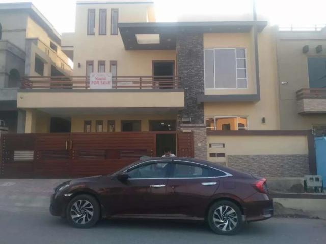 Brand new house for rent in phase 4 bahria town Islamabad Bahria Town ID 37885