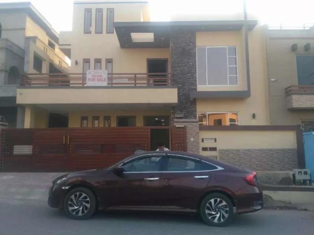 Brand new house for rent in phase 4 bahria town Islamabad Bahria Town ID 37885