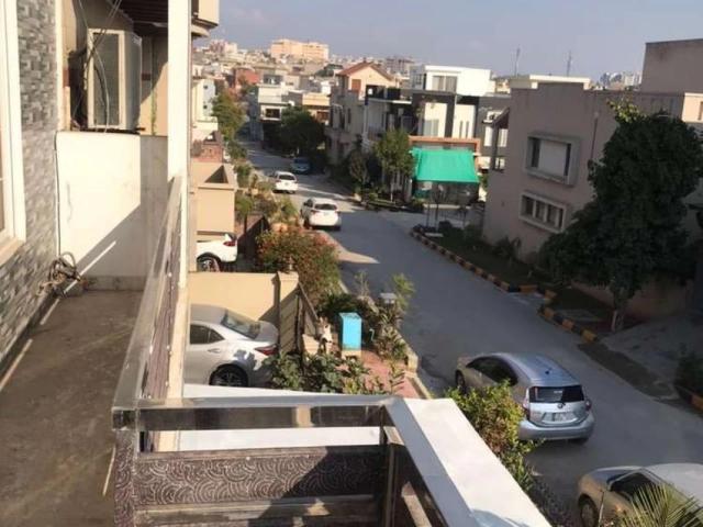 Brand new House for rent Islamabad FECHS ID 44765
