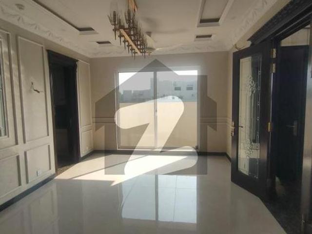 Brand New House For Rent Original Picture DHA Phase 6