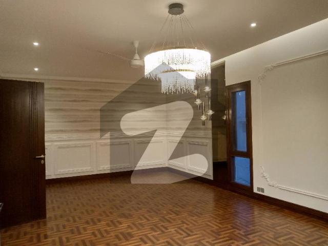 Brand New House For Rent Phase 7 West Open Well Maintain DHA Phase 7