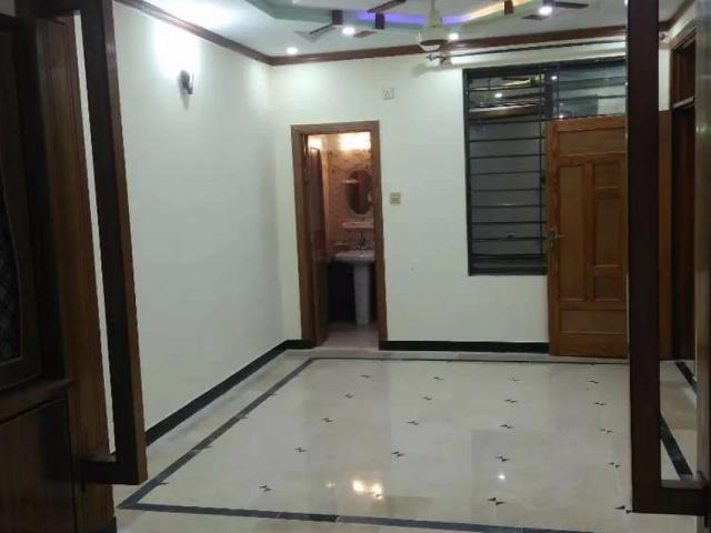 Brand New house for rent Rawalpindi Media Town ID 19250