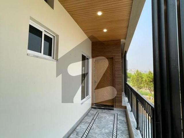 Brand New House For Sale 3 Side Open huge Green Belt Sector J Bahria Enclave Islamabad Bahria Enclave Sector J