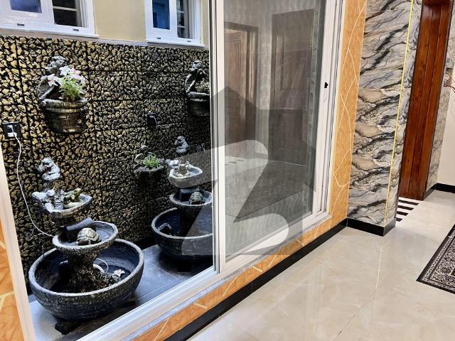 Brand New House For Sale 10 Marla Faisal Town F 18