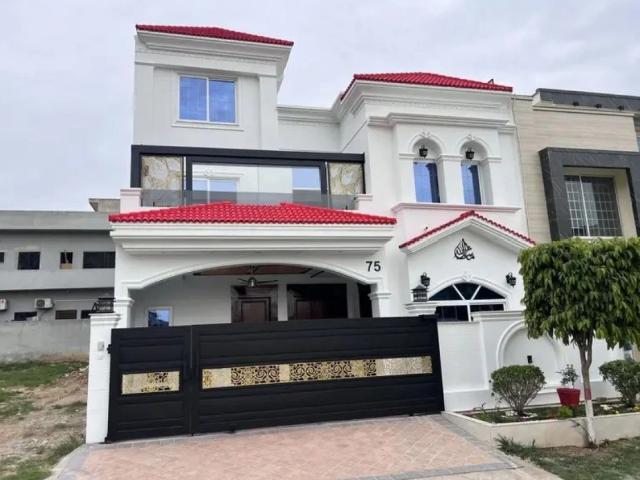 Brand New House For Sale 10 Marla Faisal Town Islamabad Faisal Town F 18 ID 99171