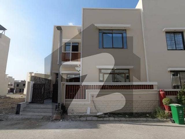 Brand New House For Sale 120 Square Yard Ground Plus One