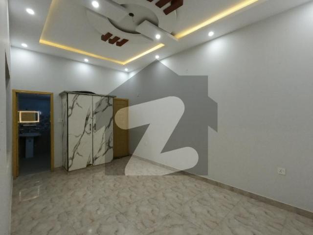 Brand New House For Sale 200 Square Yard Ground Plus One Hadiabad