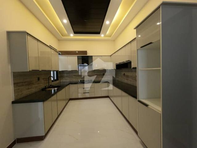 Brand New House for Sale 240 sq yards block 2