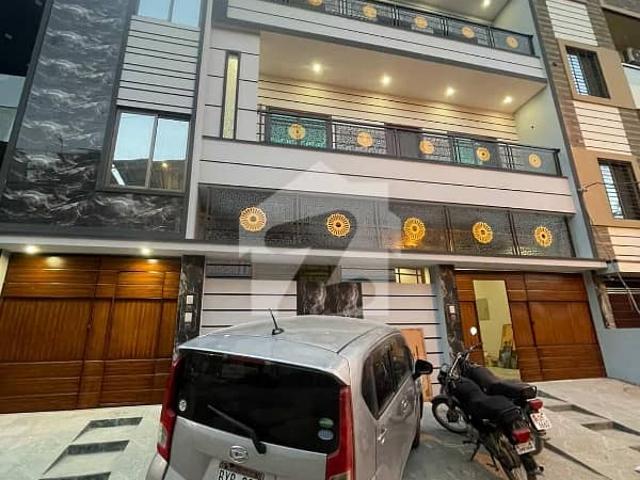 Brand new house for sale 240 square yards