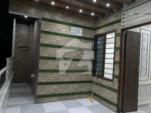 Brand New House For sale 280 SQ yards Ground+2