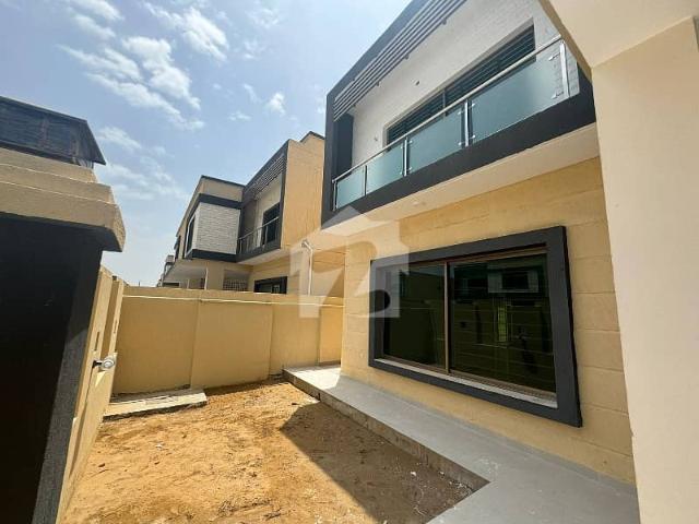Brand New House For Sale