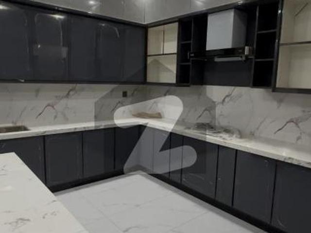 Brand New House for sale 400 gaz west open kda lease in juhar block 12 Gulistan e Jauhar Block 12