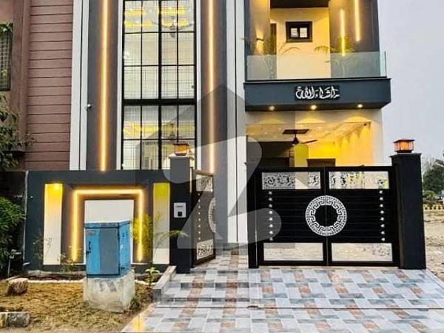 Brand New House For Sale