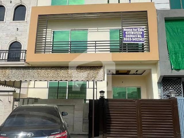 Brand New House For Sale
