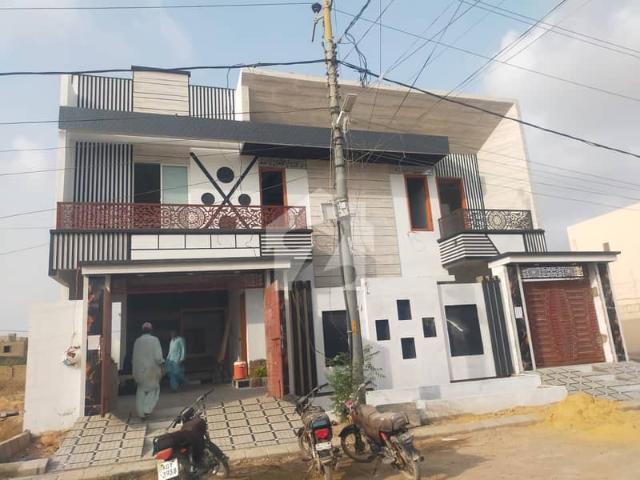 Brand New House For Sale