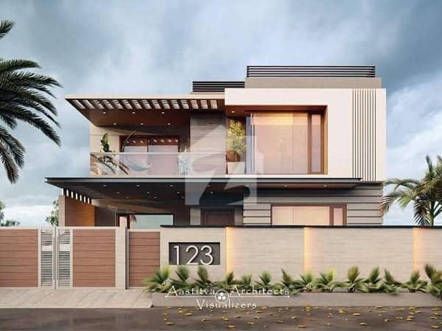 Brand New House For Sale 625 Square Yards