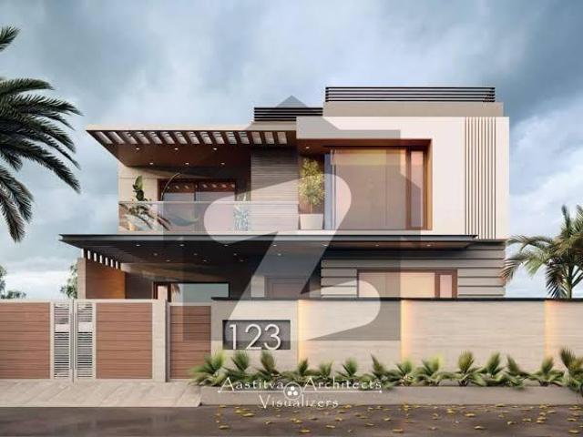 Brand New House For Sale 625 Square Yards North Nazimabad Block F
