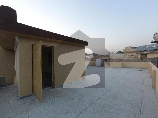 Brand New House For Sale 6 Marla Double Storey In Sector 1 Good Location Near By Main Road N School Airport Housing Society Sector 1