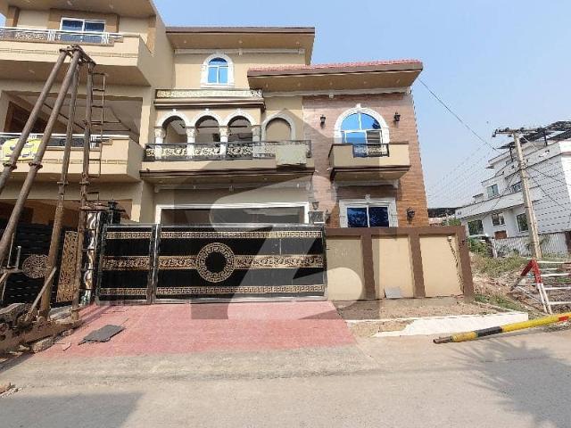 Brand New House For Sale 6 Marla Double Storey With Boring Water Sector 1 Near By Main Road N School