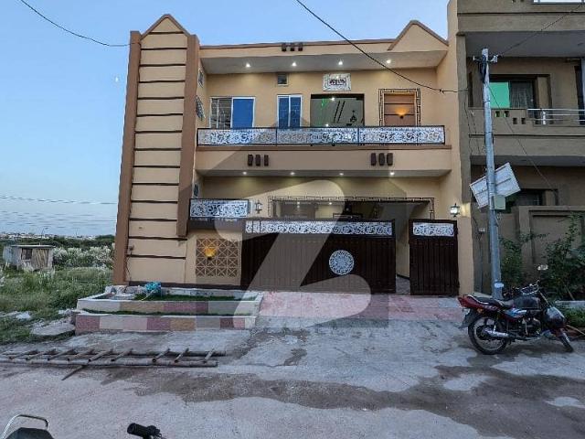 Brand New House For Sale 6 Marla Sector 4
