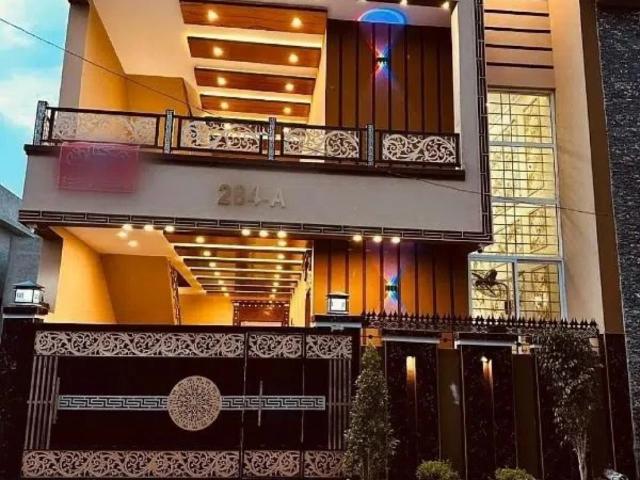 Brand New House For Sale And Water Electricity Available Rawalpindi Adiala Road ID 95877
