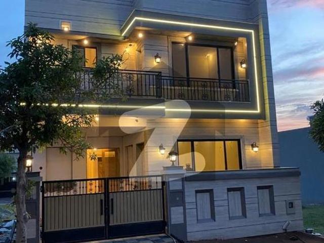 Brand New House For Sale Bahria Enclave Sector N